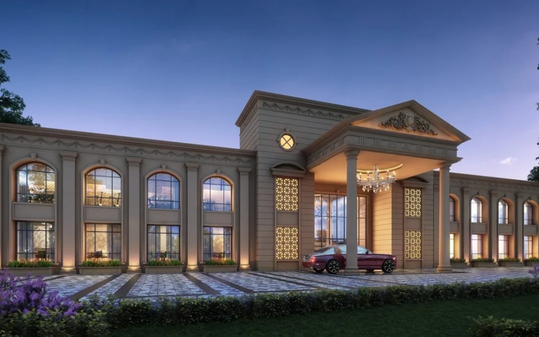 Featured Image of Brigade Misty Green Clubhouse